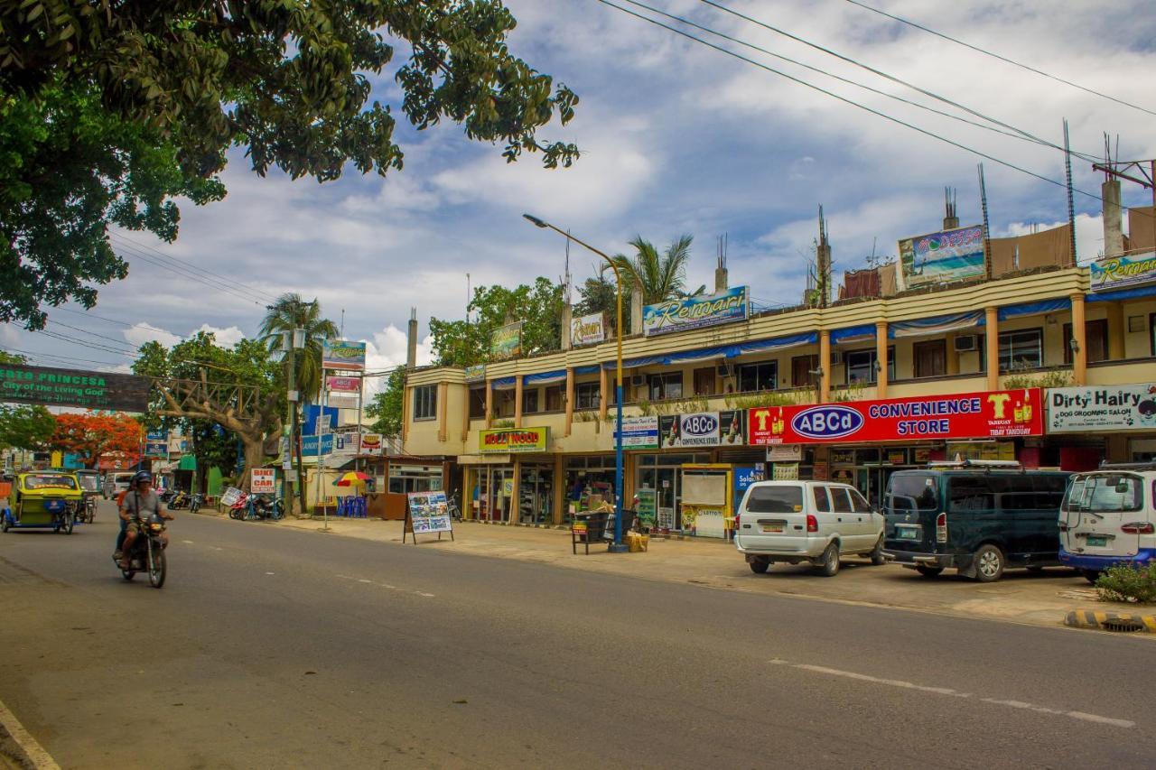 Remari Tourist Inn Puerto Princesa Exterior photo